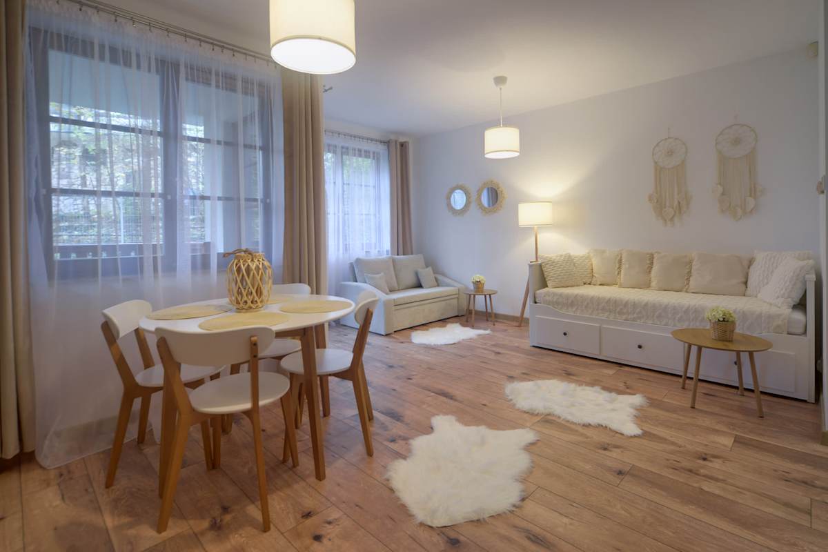 Okrzei 1B | Karpacz | Comfortable Studio | Parking