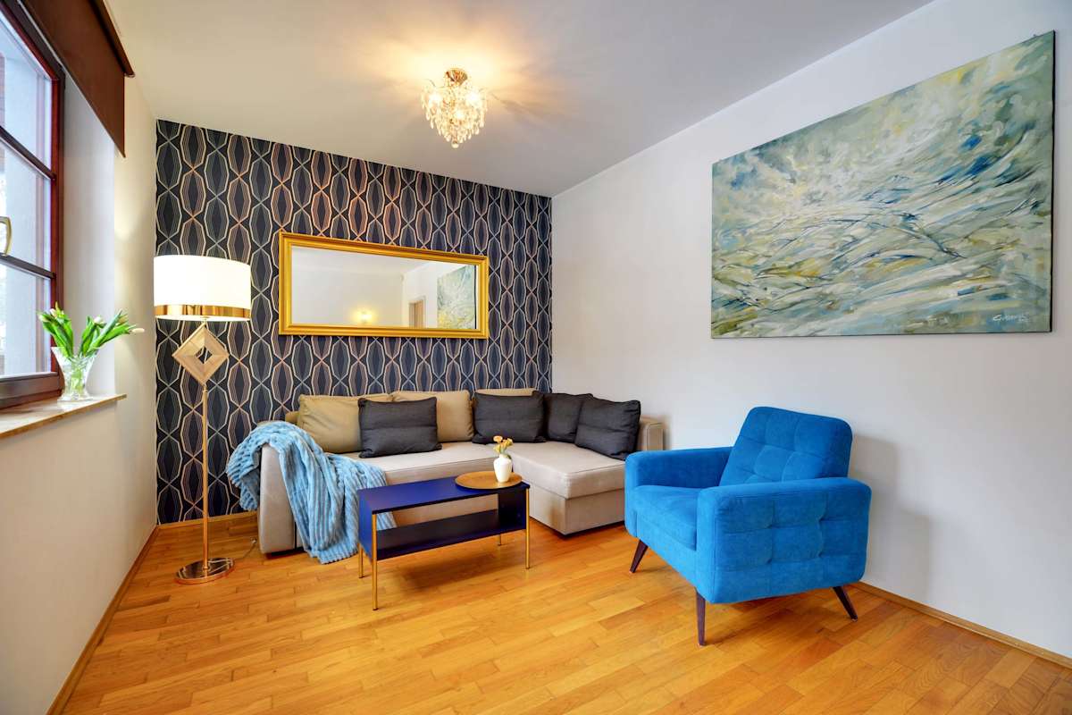 Okrzei 1B | Karpacz | Elegant Apartment | In the Mountains | Parking — Karpacz, Województwo dolnośląskie — vacation rental