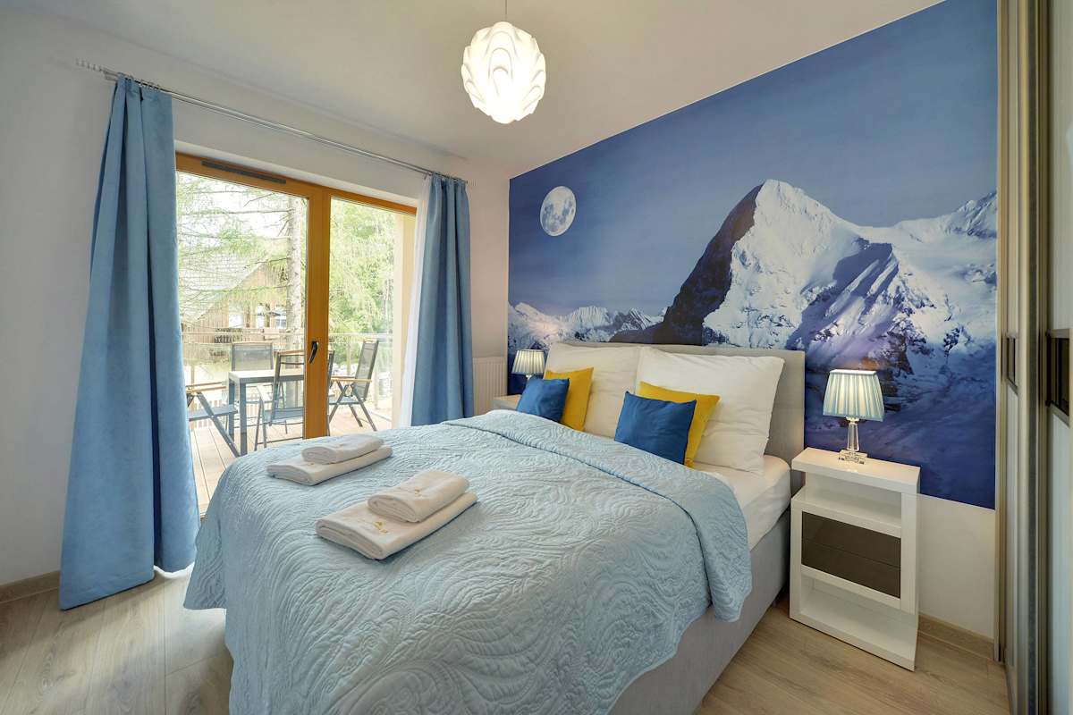 Sarnia 7 | Karpacz | Blue Moon Apartment | Parking — Karpacz, Województwo dolnośląskie — vacation rental