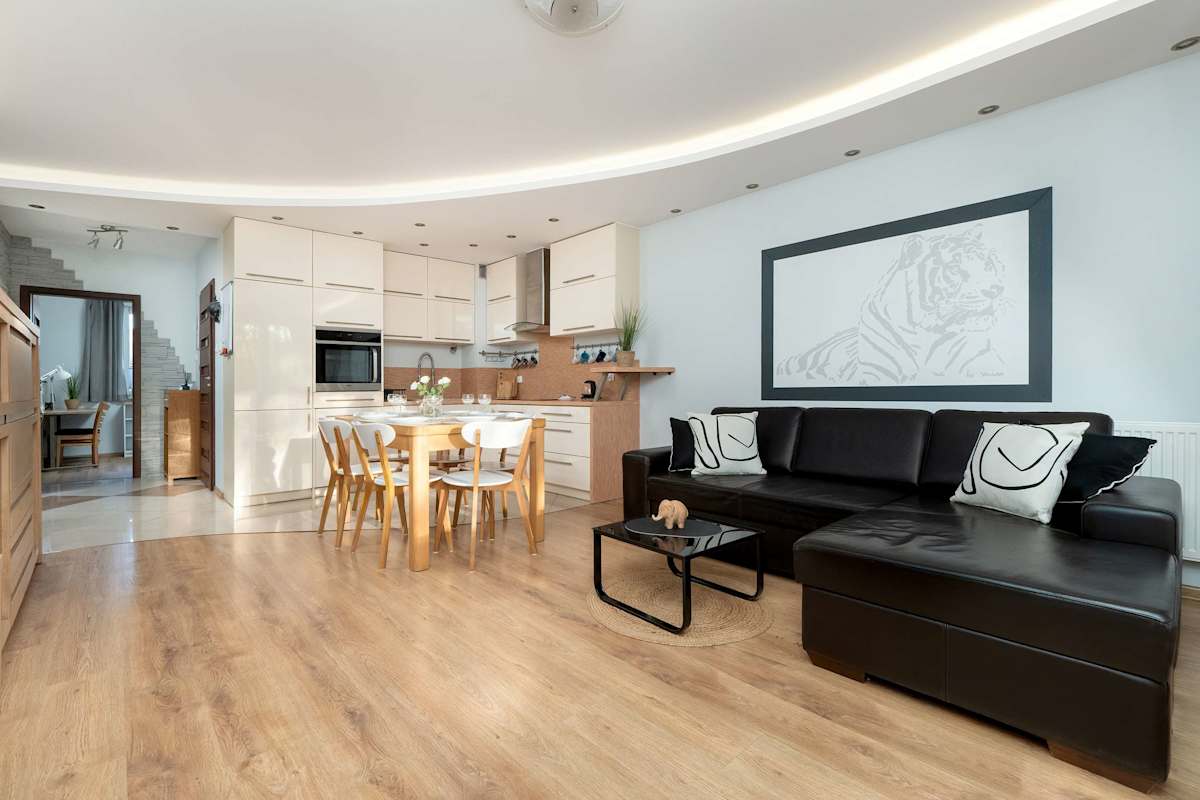 Jaśminowy Stok 13B | Gdańsk | Spacious Apartment | Parking — Gdańsk, Województwo pomorskie — vacation rental
