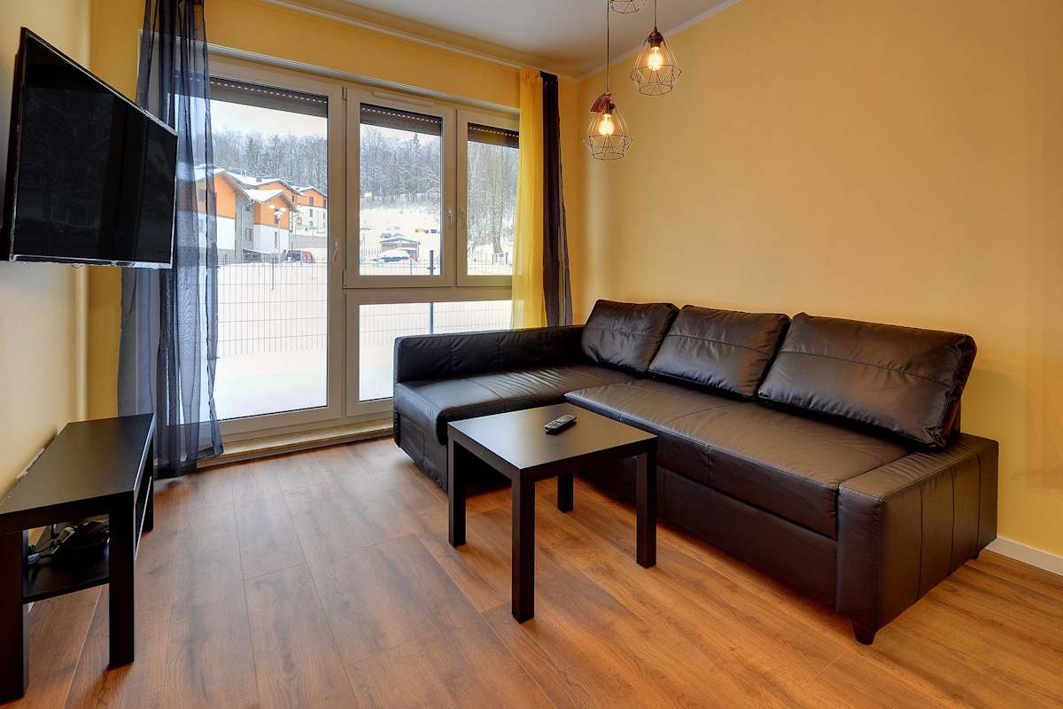 Waryńskiego 1B | Szklarska Poręba | Cosy Apartment | Garden | Parking — Szklarska Poręba, Województwo dolnośląskie — vacation rental