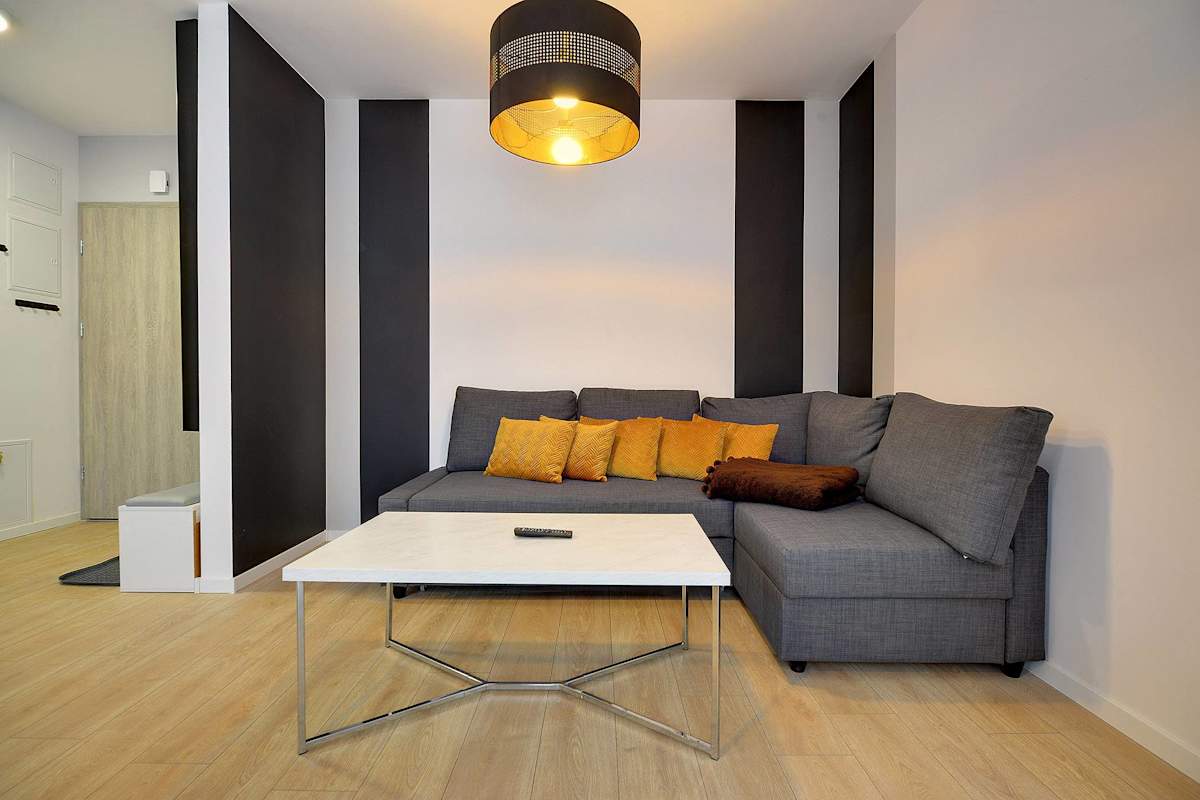 Waryńskiego 1B | Szklarska Poręba | Elegant Apartment | Parking | Garden — Szklarska Poręba, Województwo dolnośląskie — vacation rental
