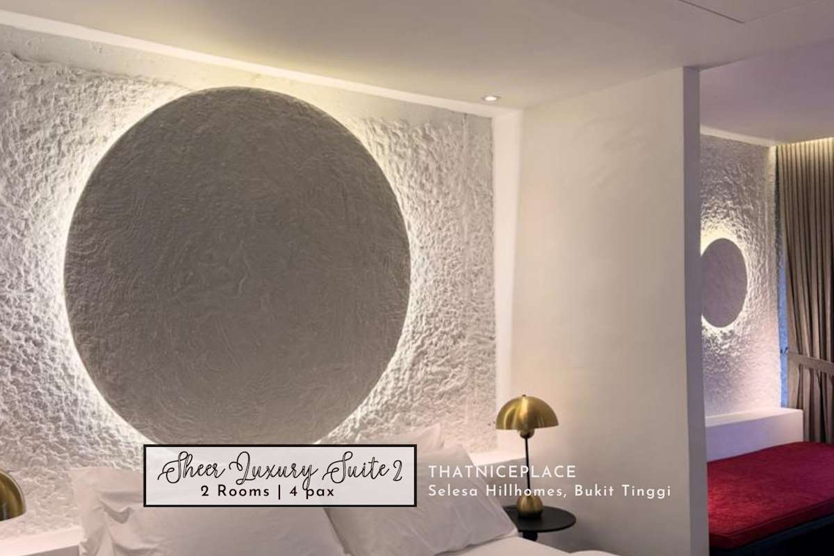 Sheer Luxury Suite 2