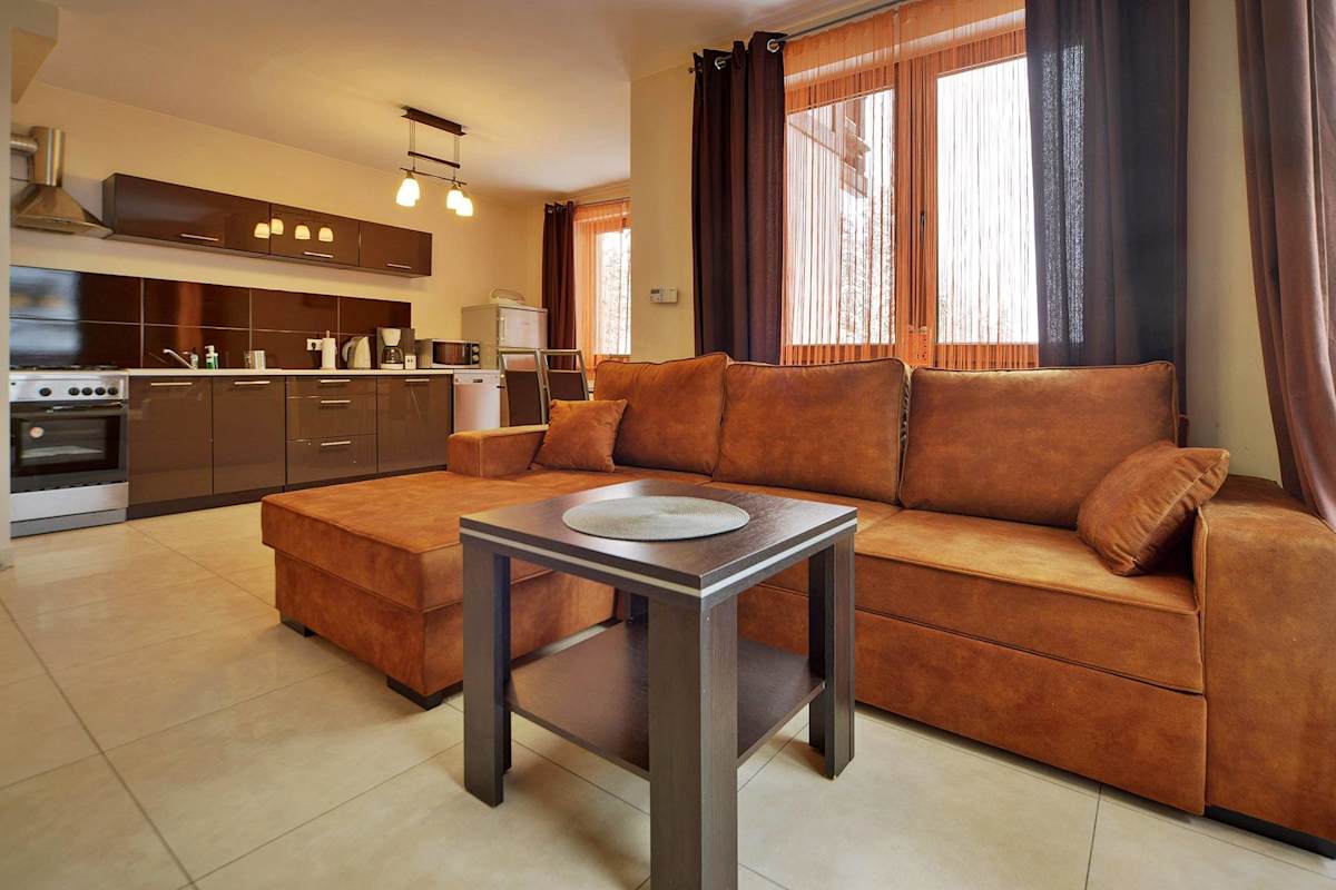 Reymonta 5 | Karpacz | Tasteful Apartment | Wi-Fi — Karpacz, Województwo dolnośląskie — vacation rental
