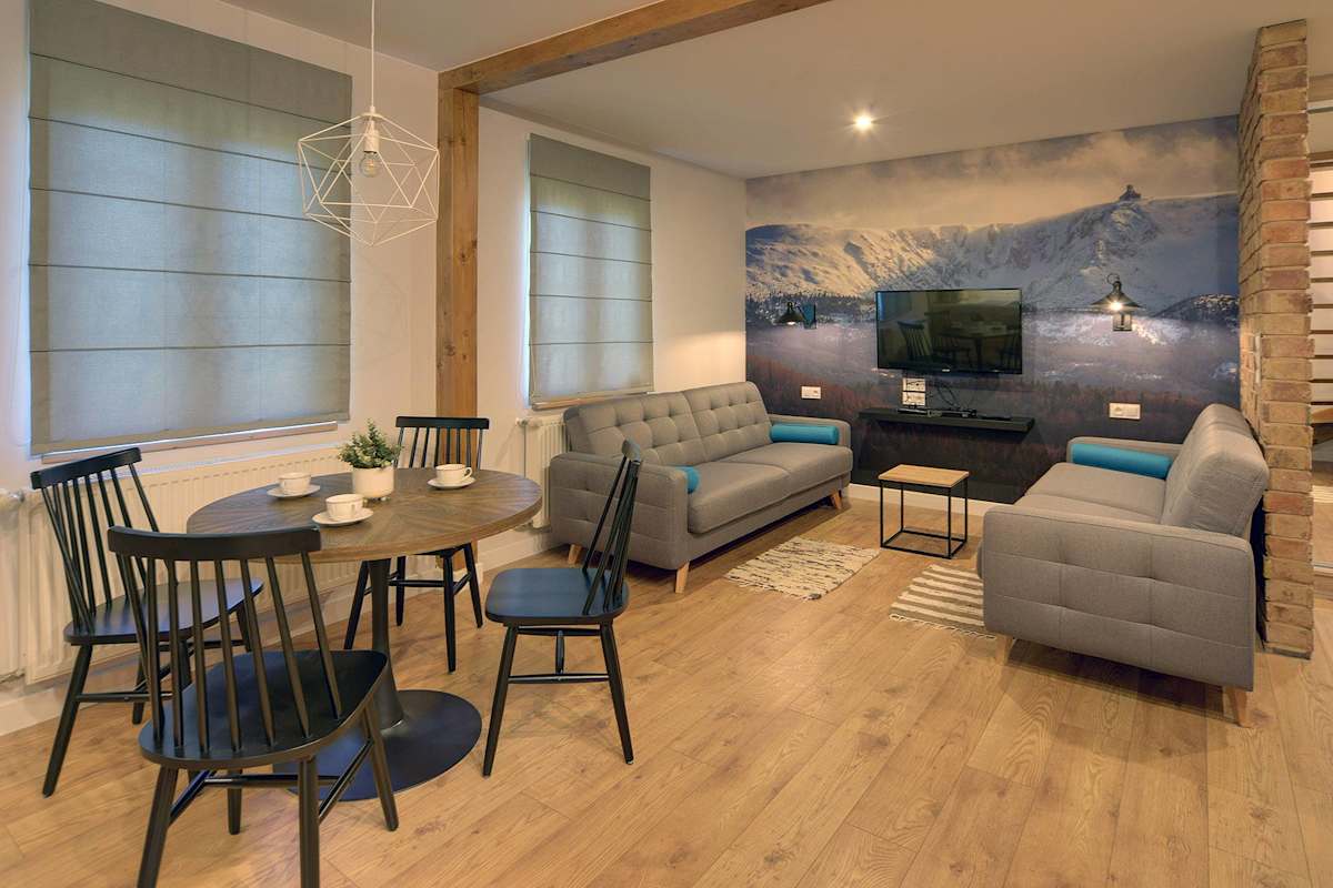 Gimnazjalna 15 | Karpacz | Comfortable Apartment | Smart TV — Karpacz, Województwo dolnośląskie — vacation rental