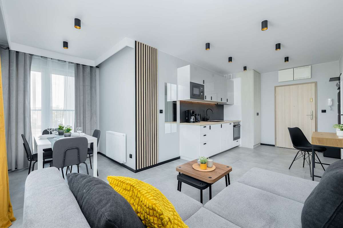 Barlickiego 2G Świnoujście | Modern Apartment | Parking — Świnoujście, Województwo zachodniopomorskie — vacation rental