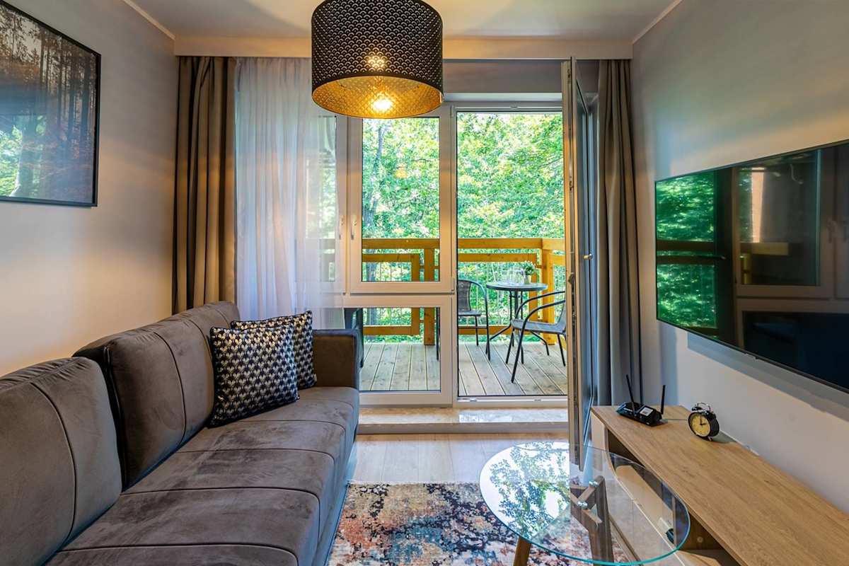 Waryńskiego 1A | Szklarska Poręba | Cozy Apartment | Parking