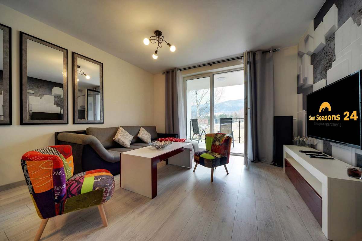 Polna 26 | Świeradów Zdrój | Unique Apartment | Sauna