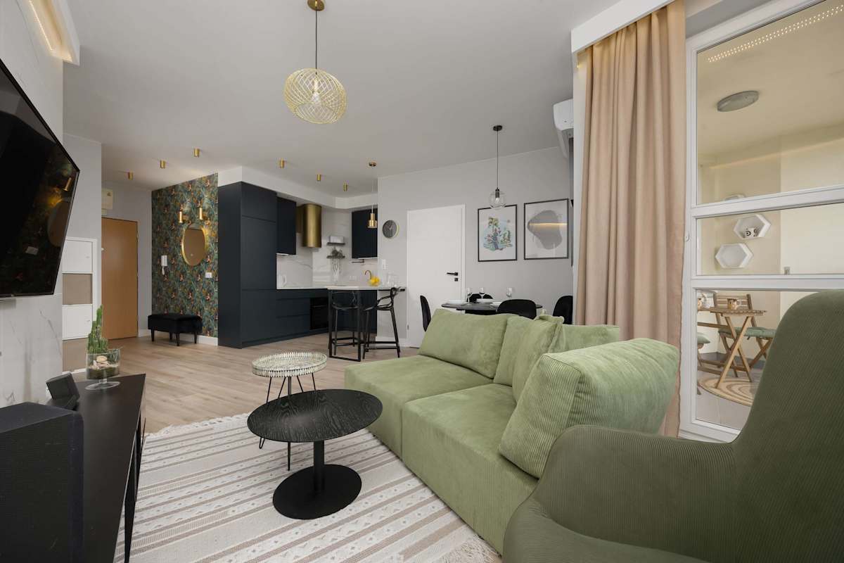 Słomińskiego 5 | Warsaw | Spacious Apartment | Air conditioning — Warszawa, Województwo mazowieckie — vacation rental