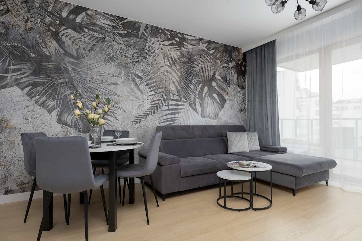 Ludwiki 4C | Warszawa | Elegant Apartment | Parking | Air Conditioning — Warszawa, Województwo mazowieckie — vacation rental