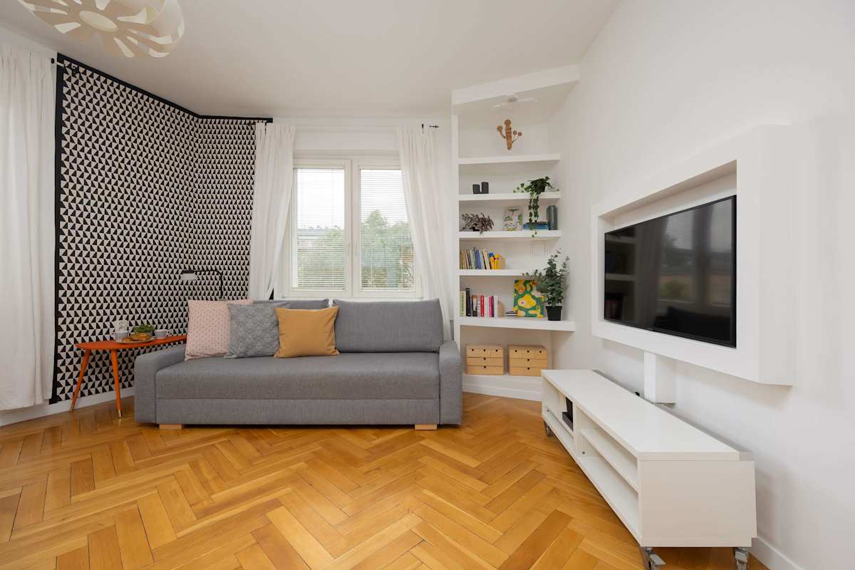 Nalewki 5 | Warszawa | Bright Studio | Old Town — Warszawa, Województwo mazowieckie — vacation rental