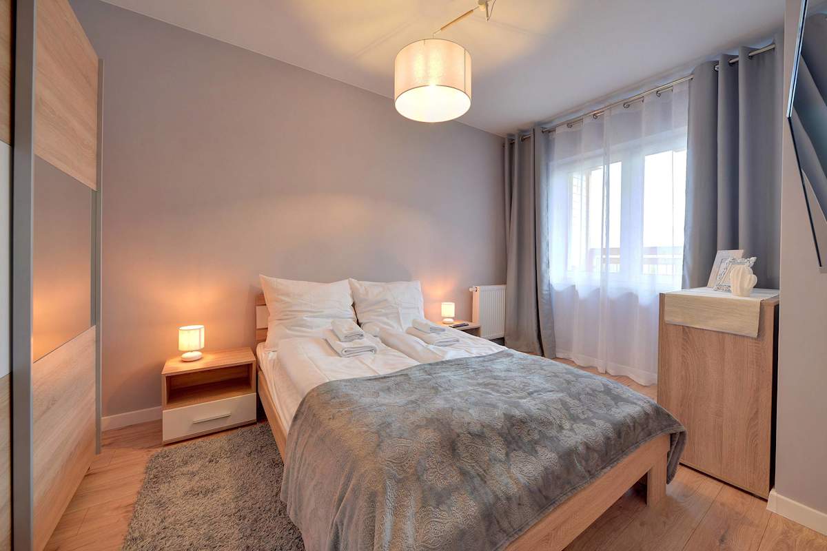 Waryńskiego 3B | Szklarska Poręba | Peaceful Apartment | Parking — Szklarska Poręba, Województwo dolnośląskie — vacation rental