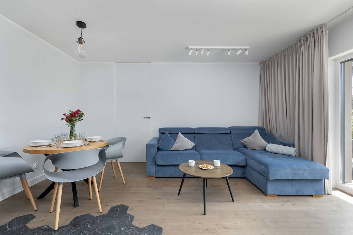 Na Wydmach B26 | Międzywodzie | Tasteful Apartment | Parking