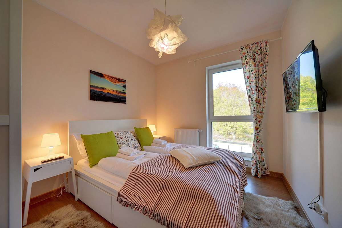 Waryńskiego 3B | Szklarska Poręba | Moutain View Apartment | Parking — Szklarska Poręba, Województwo dolnośląskie — vacation rental