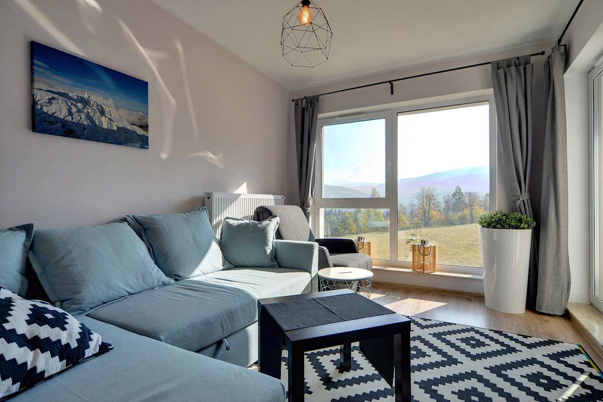 Waryńskiego 3B | Szklarska Poręba | Beautiful Apartment | Parking — Szklarska Poręba, Województwo dolnośląskie — vacation rental