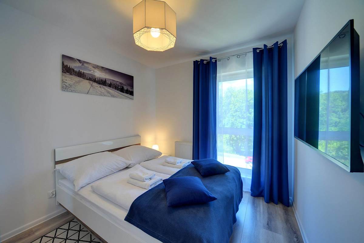 Waryńskiego 3B | Szklarska Poręba | Sunny Apartment | Parking