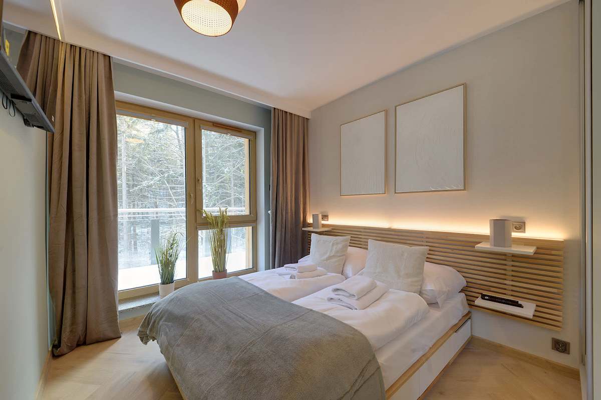 Kilińskiego 17C | Szklarska Poręba | Spacious Apartment | Parking — Szklarska Poręba, Lower Silesia — vacation rental
