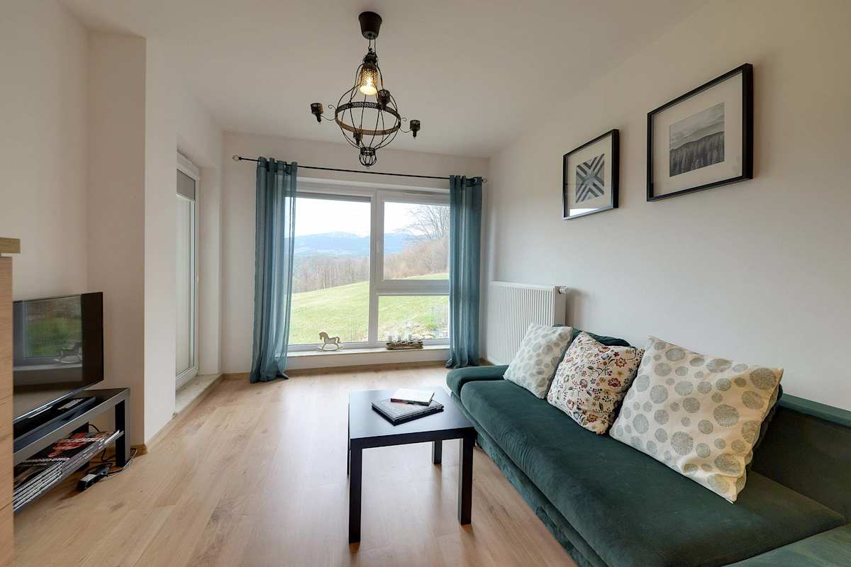 Waryńskiego 3B | Szklarska Poręba | Comfortable Apartment | Parking — Szklarska Poręba, Województwo dolnośląskie — vacation rental