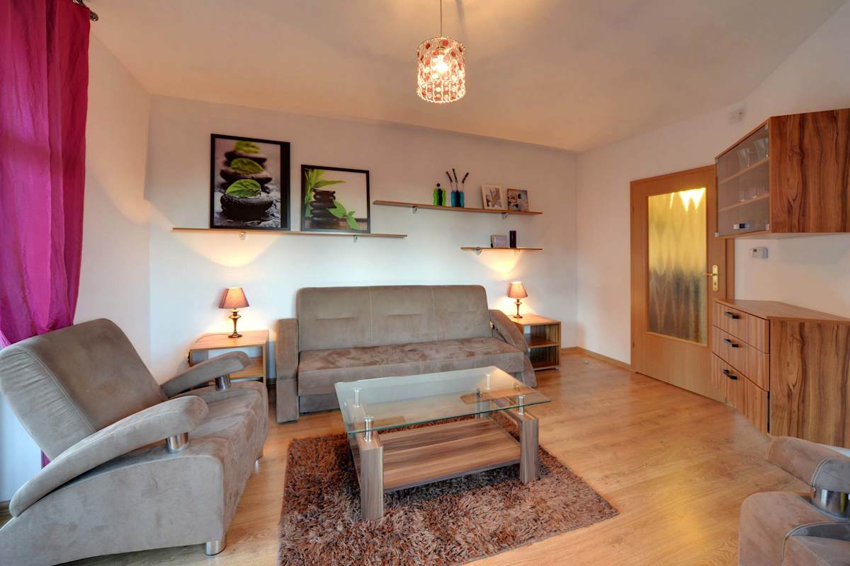 Parkowa 2a | Szklarska Poręba | Atmospheric Apartment | Two Bedrooms — Szklarska Poręba, Województwo dolnośląskie — vacation rental