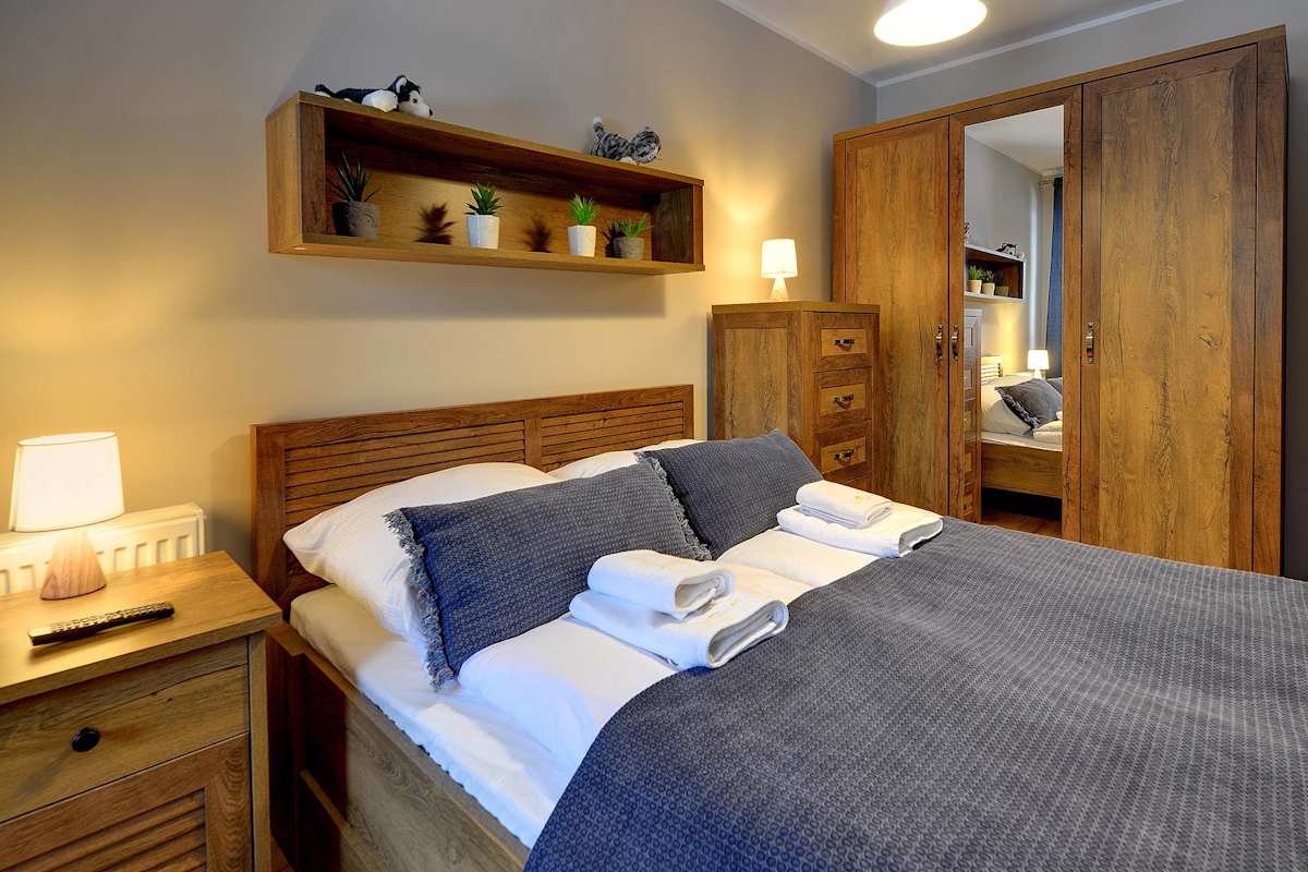 Waryńskiego 3C | Szklarska Poręba | Elegant Apartment | Parking — Szklarska Poręba, Województwo dolnośląskie — vacation rental