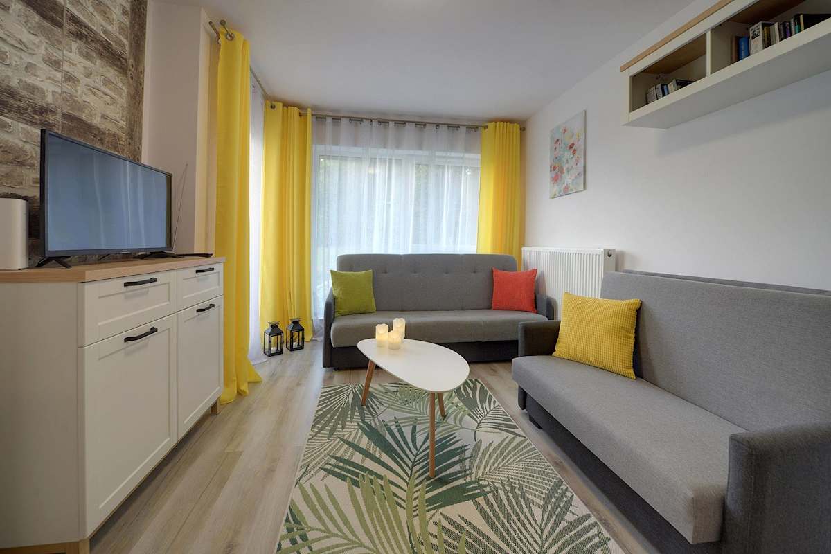 Waryńskiego 3C | Szklarska Poręba | Family Apartment | Parking