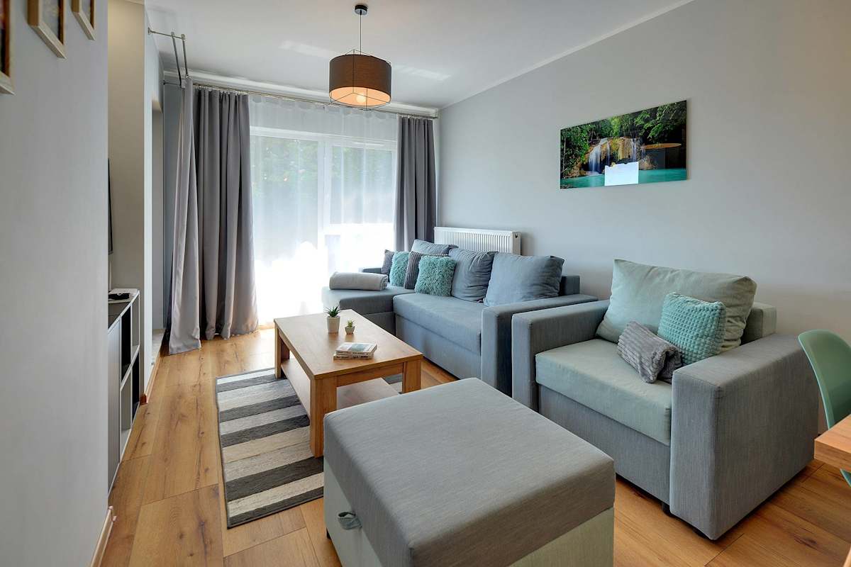 Waryńskiego 3C | Szklarska Poręba | Peaceful Apartment | Parking — Szklarska Poręba, Województwo dolnośląskie — vacation rental