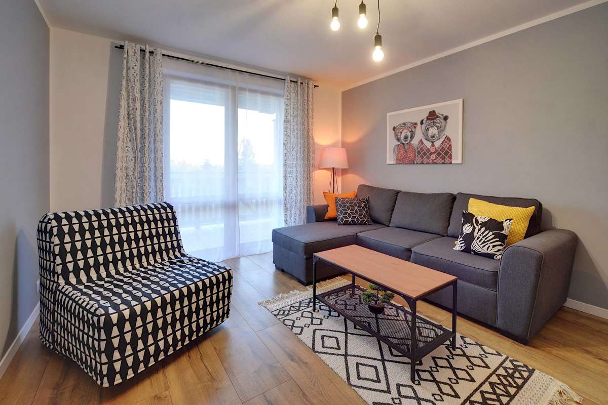 Żeromskiego 15 | Szklarska Poręba | Charming Apartment | Pet Friendly — Szklarska Poręba, Województwo dolnośląskie — vacation rental