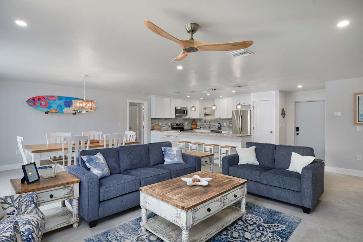 Blind Pass C106 | Upgraded Ground Floor Residence at Blind Pass | Steps to Pool