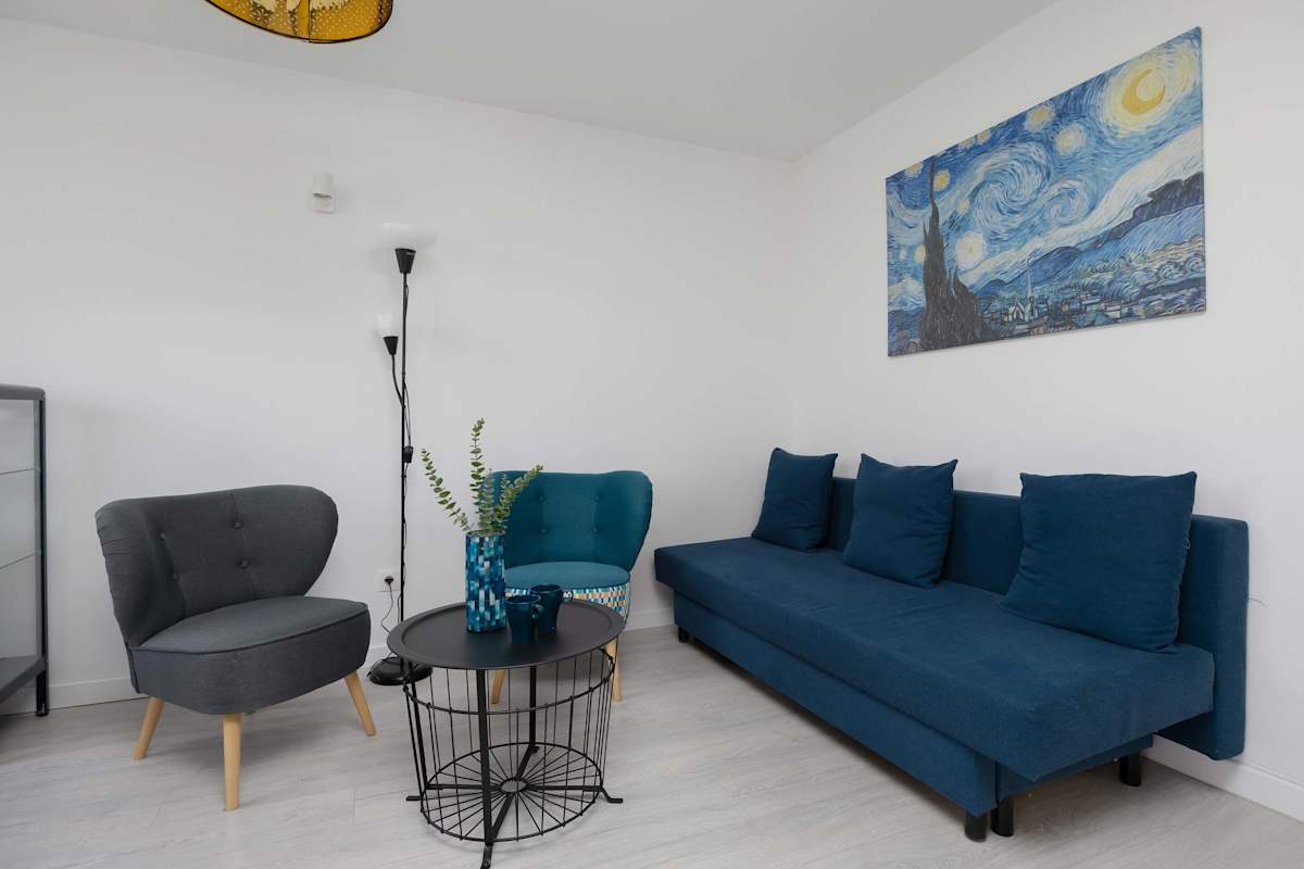 Karmelicka 19 | Warsaw | Bright Apartment | Near Centre — Warszawa, Województwo mazowieckie — vacation rental