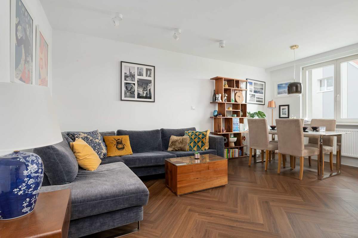 Orla 3B Gdansk Stylish Apartment 400 m to the Beach 2 Bedrooms WiFi & Smart TV — Gdańsk, Województwo pomorskie — vacation rental
