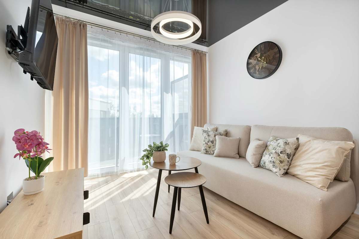 Mostek 4 Gdańsk | Tasteful Apartment | River View — Gdańsk, Województwo pomorskie — vacation rental