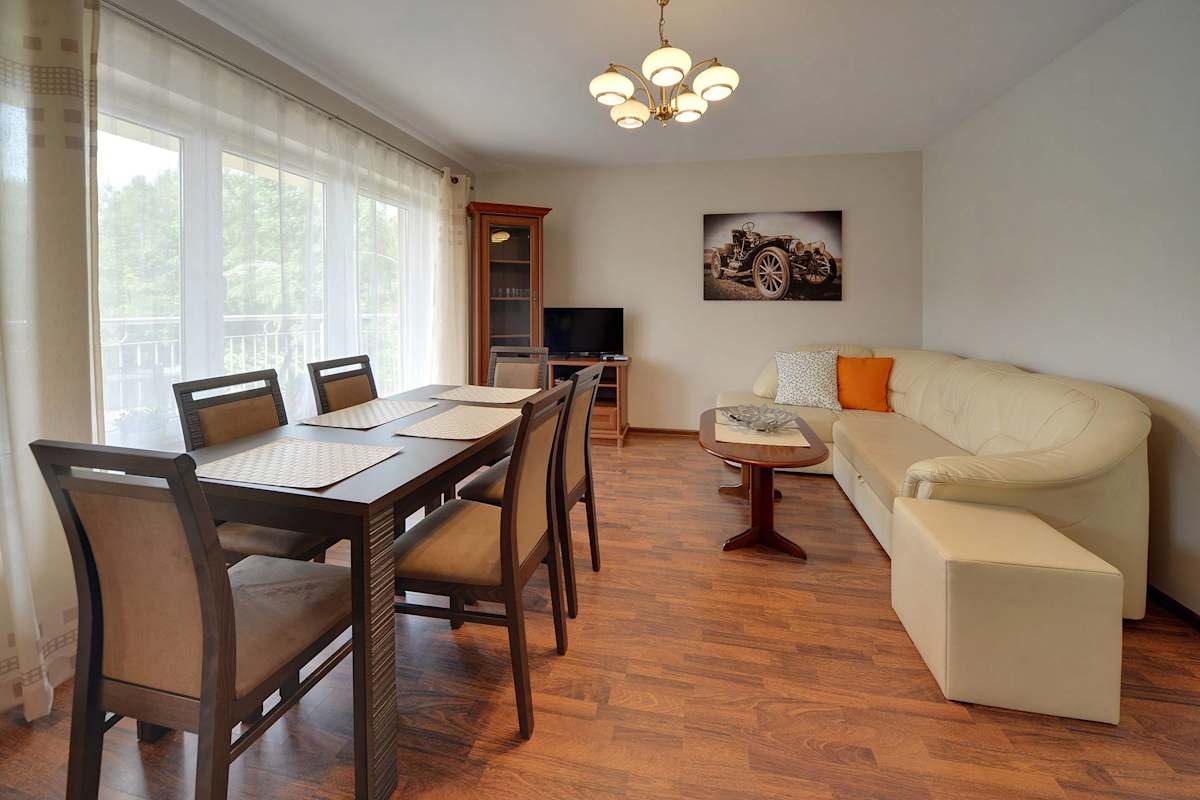 Bukowa 6C | Wisła | Comfortable Apartment | Parking — Wisła, Silesia — vacation rental