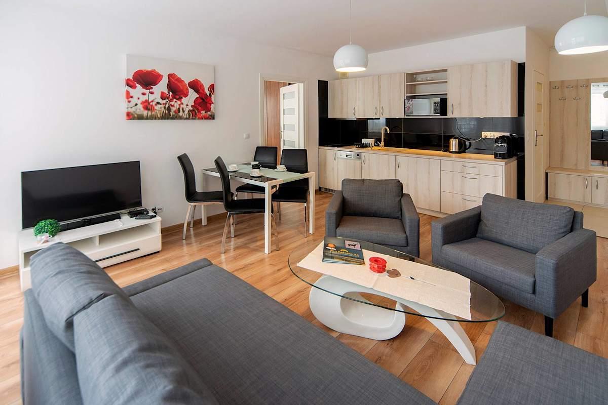 Cicha 13b | Świeradów Zdrój | Unique Apartment | Outdoor Parking — Świeradów-Zdrój, Województwo dolnośląskie — vacation rental