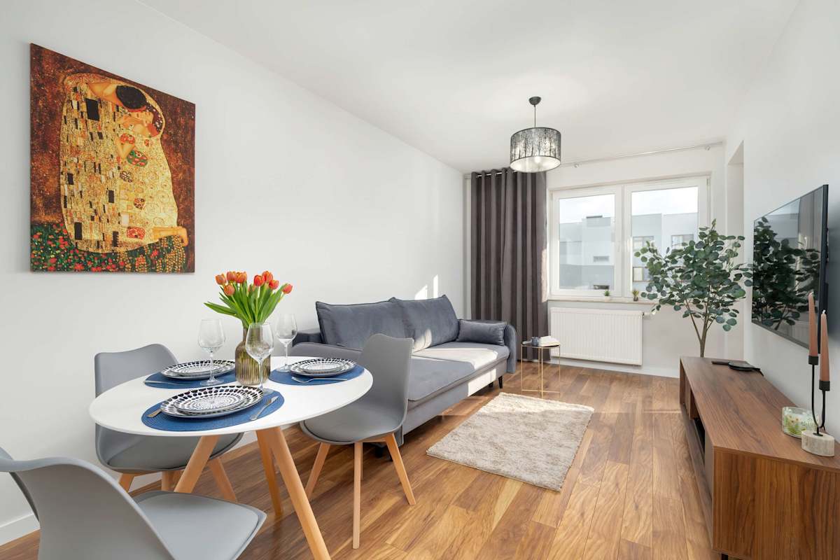 Velvet Apartment with Balcony in Rzeszow by Noclegi Renters — Rzeszów, Województwo podkarpackie — vacation rental