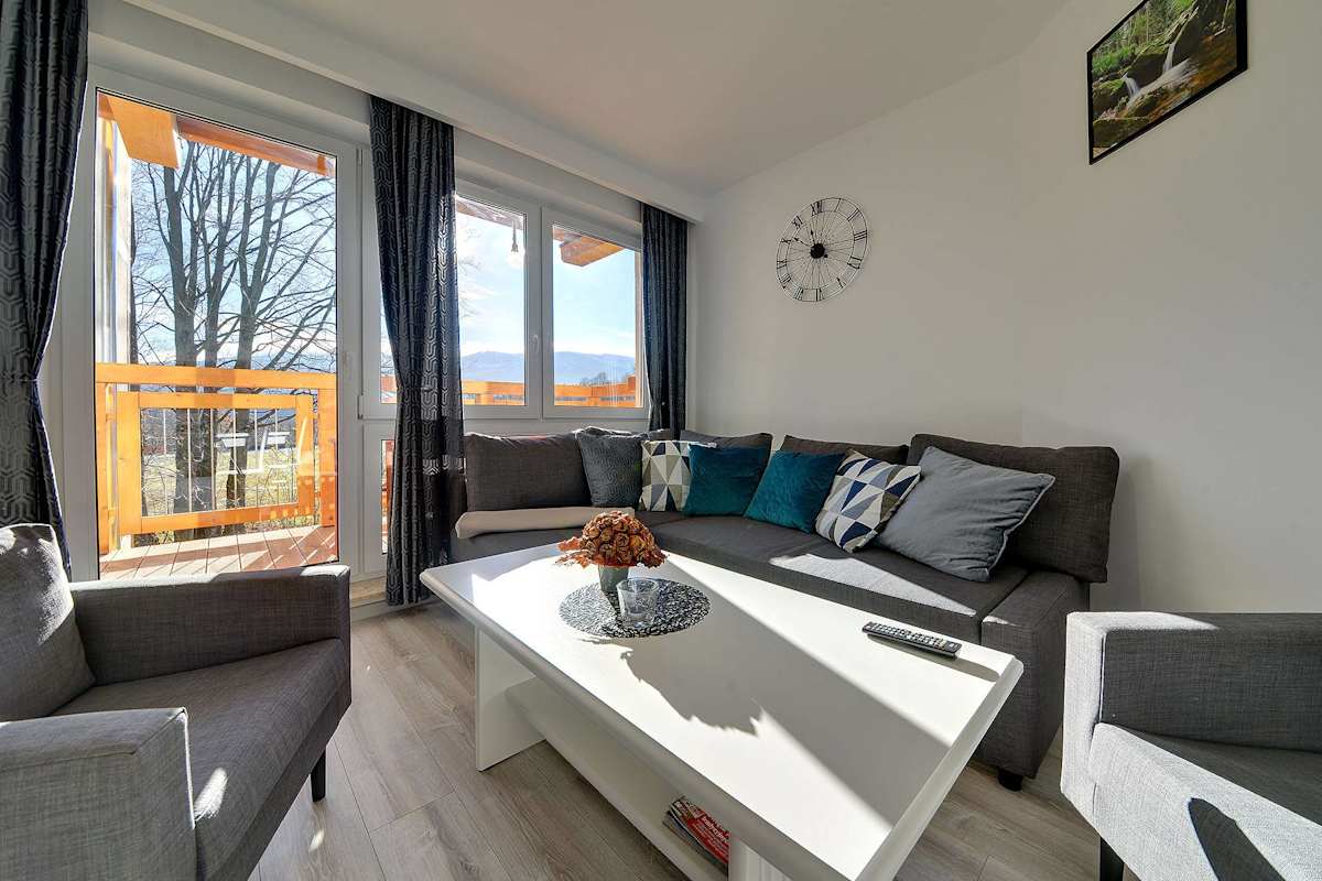 Waryńskiego 1A | Szklarska Poręba | Mountain Apartment — Szklarska Poręba, Województwo dolnośląskie — vacation rental