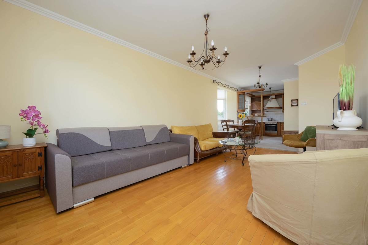 Practical Apartment with Parking in Warsaw Bialoleka by Noclegi Renters — Warszawa, Województwo mazowieckie — vacation rental
