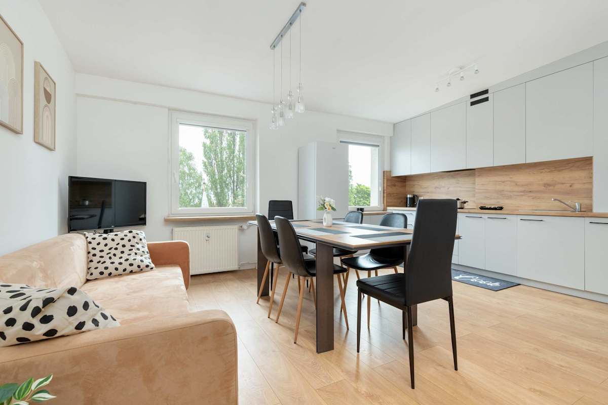 Warszawska 10 | Comfy Apartment| Near Centre — Gdynia, Województwo pomorskie — vacation rental