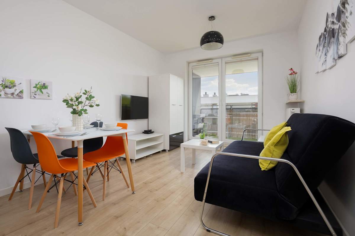 Zamkowa 5 | Warszawa | Modern Apartment | Parking | Balcony — Warszawa, Województwo mazowieckie — vacation rental