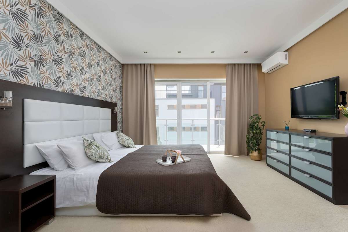 Pogodna 6 | Mielno | Family Apartment | Air Conditioning | Close to the Beach