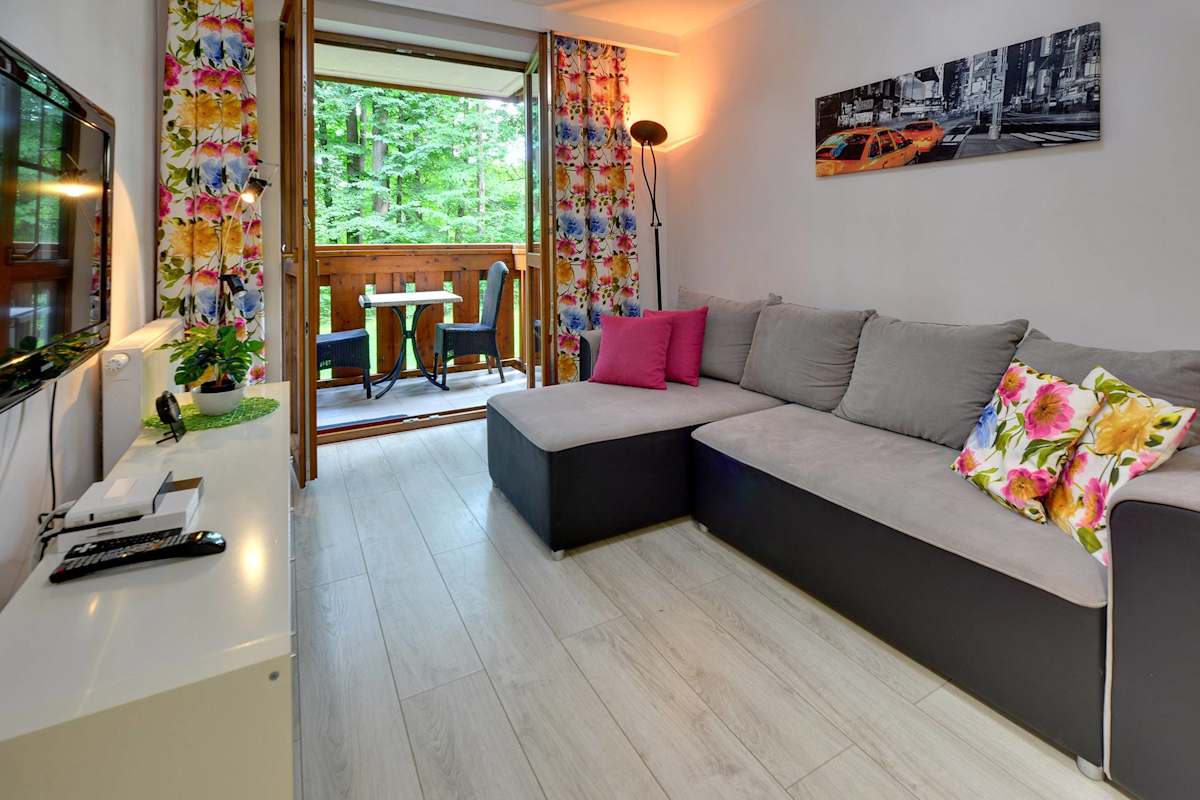 Karpacz Przemysłowa 18A | Modern Apartment | Parking | Balcony — Karpacz, Województwo dolnośląskie — vacation rental