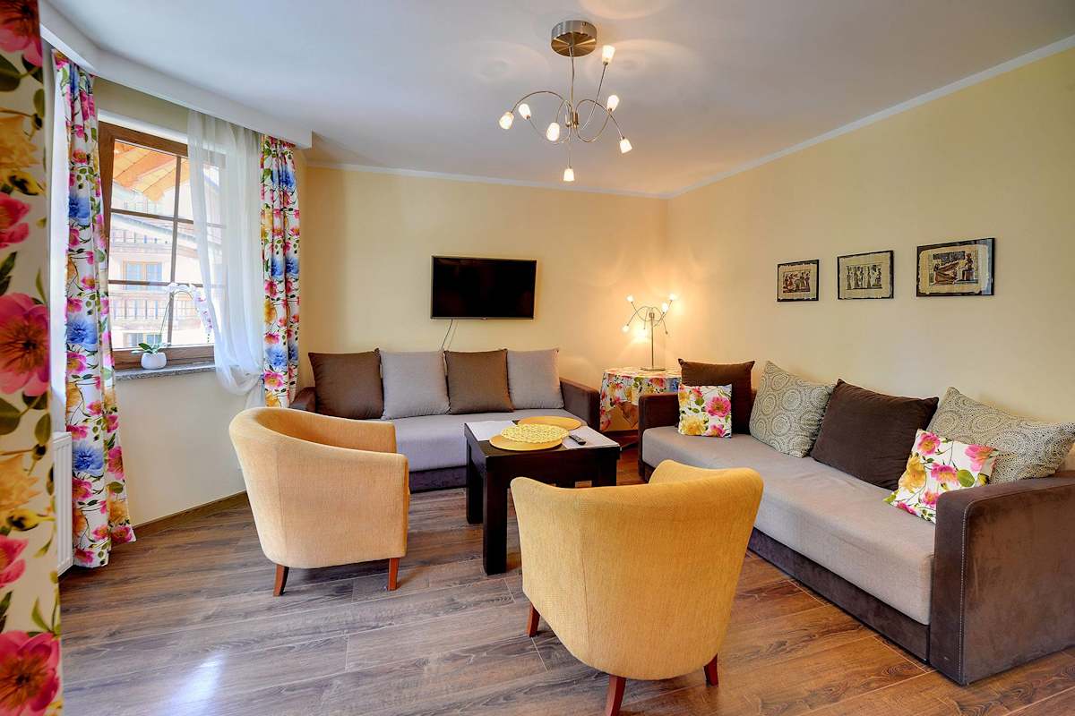 Karpacz Przemysłowa 18A | Viennese Apartment | Parking | Balcony — Karpacz, Województwo dolnośląskie — vacation rental