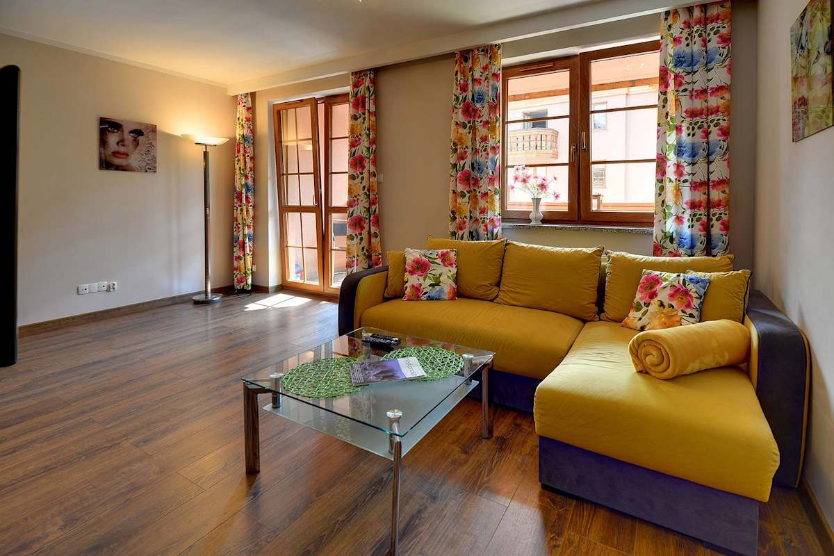 Karpacz Przemysłowa 18A | Stylish Apartment | Parking | Balcony