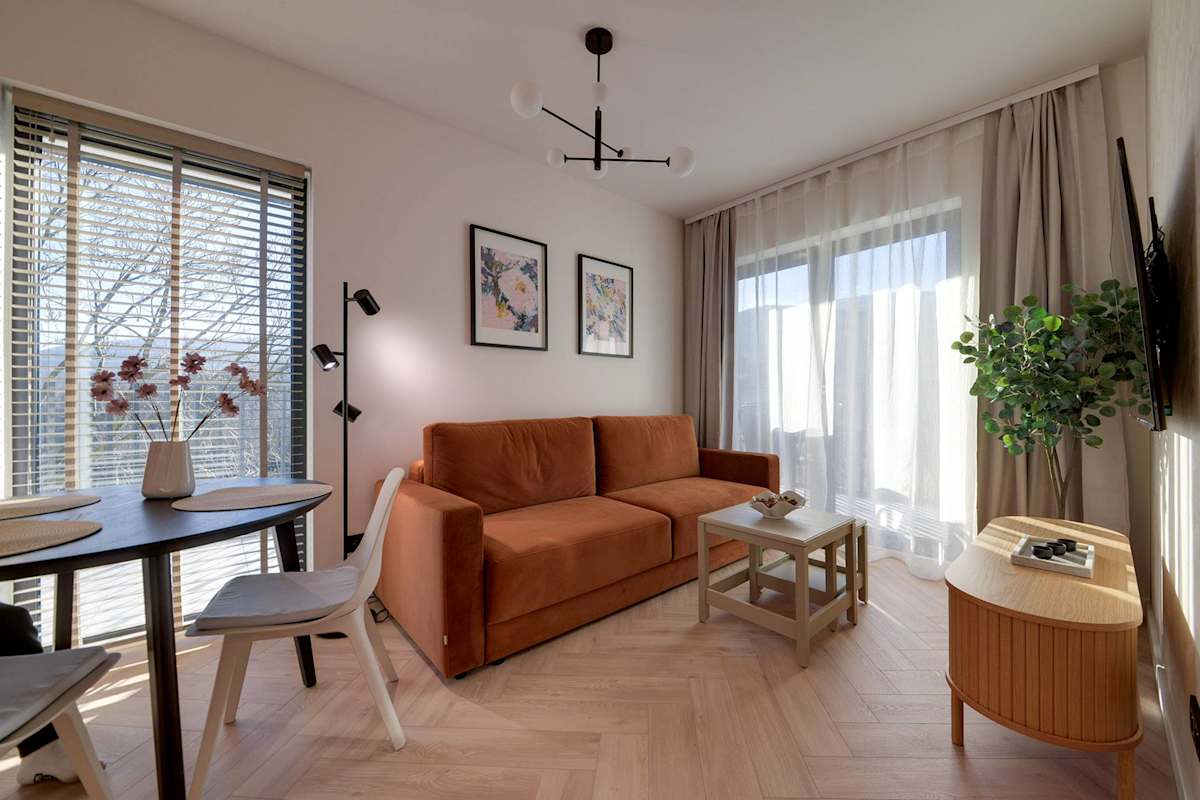 Wyszyńskiego 2 | Świeradów Zdrój | Comfortable Apartment | Air conditioning — Świeradów-Zdrój, Województwo dolnośląskie — vacation rental