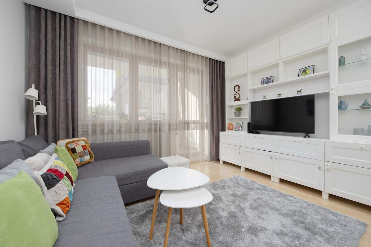 Prusa 43 | Pruszków | Family Apartment | Parking | Balcony — Pruszków, Województwo mazowieckie — vacation rental