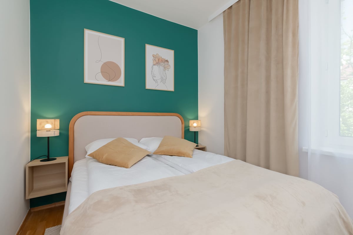 Atmospheric Apartment in a Green Area Pet-friendly by Noclegi Renters — Gdynia, Województwo pomorskie — vacation rental