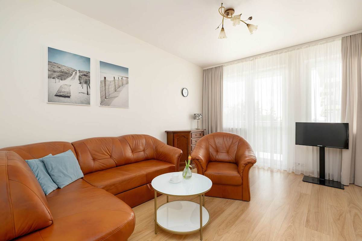 Spacerowa 2 Kołobrzeg | Warm Apartment | Balcony — Kołobrzeg, Województwo zachodniopomorskie — vacation rental