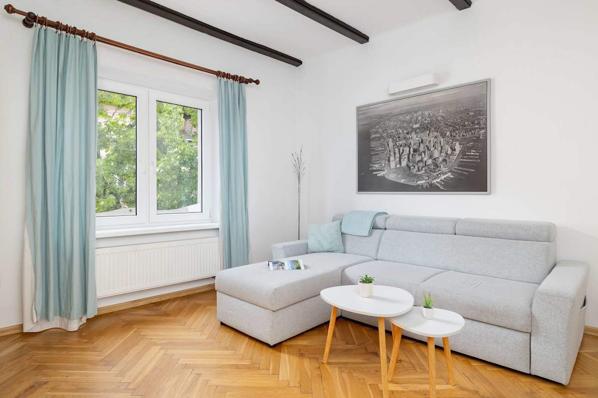 Prusa 21 Cracow | Stylish Apartment | Smart TV — Kraków, Województwo małopolskie — vacation rental