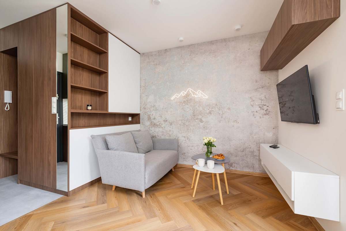 Pokoju 39 | Bielsko-Biała | Elegant Apartment | Parking | Pet Friendly — Bielsko-Biała, Silesia — vacation rental