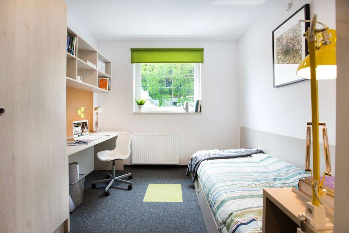 Student Depot 96 | Wrocław | Cosy Studio | Gym — Wrocław, Województwo dolnośląskie — vacation rental