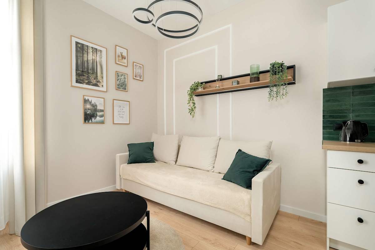 Strzelecka 19 Bright Apartment poznan — Poznań, Województwo wielkopolskie — vacation rental